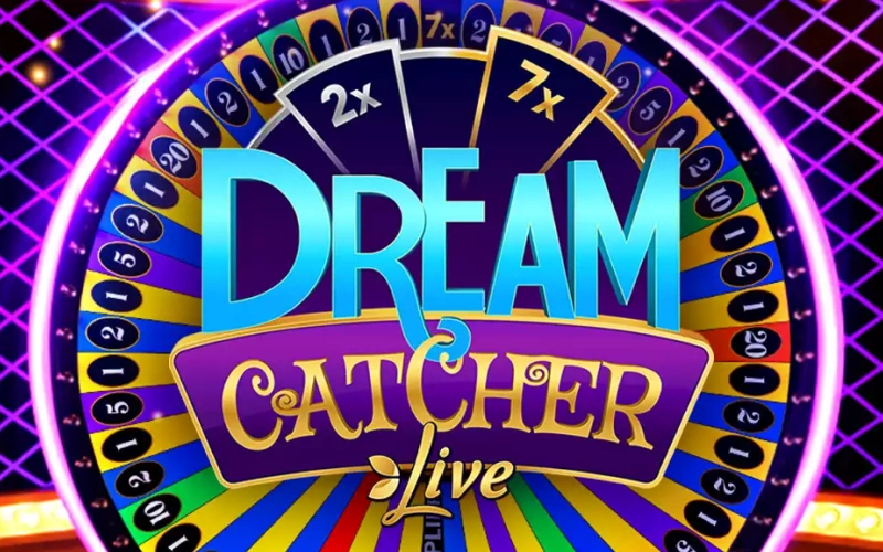Draai aan het rad van Dream Catcher bij IgoBet voor fantastische prijzen.