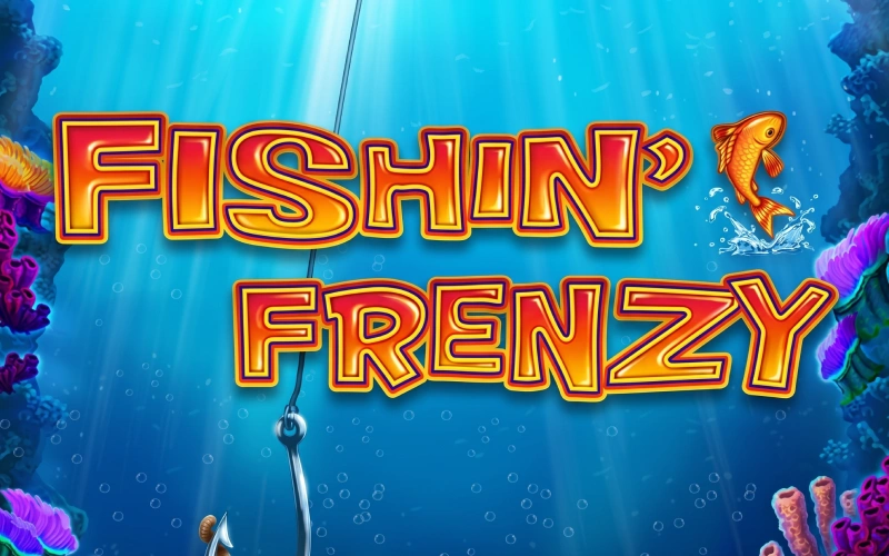 Vang grote winsten met de Fishin’ Frenzy slot bij IgoBet.