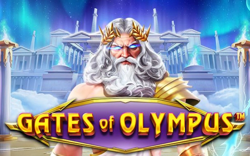 Speel de populaire Gates of Olympus slot bij IgoBet voor grote winsten.