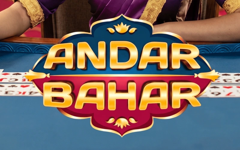 Probeer het traditionele Live Andar Bahar en zet in bij IgoBet.
