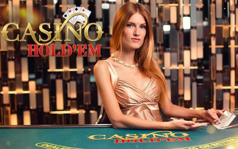Test je pokerstrategie bij Live Casino Hold’em in het IgoBet live casino.